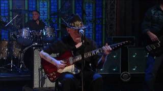 Johnny Winter - Dust My Broom (Live on Letterman).mp4