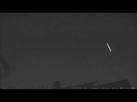 400+ Gemind Meteors Rain Over Ohio | Video - UCVTomc35agH1SM6kCKzwW_g