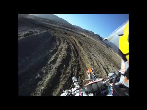 GoPro HD HERO camera: Ronnie Renner at the MX Track - UCqhnX4jA0A5paNd1v-zEysw