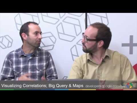 Maps Live: Visualizing Correlations: Big Query and Maps - UC_x5XG1OV2P6uZZ5FSM9Ttw