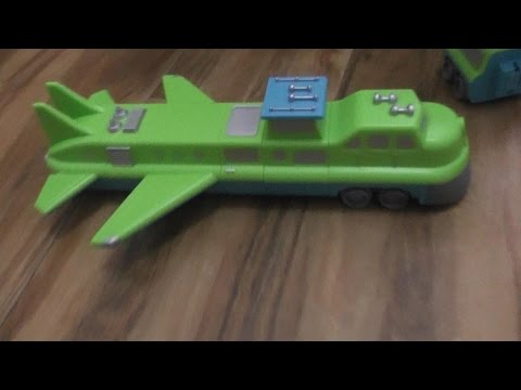 Mix and Match Vehicles Awesome Creative Kids Toy - UCsFctXdFnbeoKpLefdEloEQ