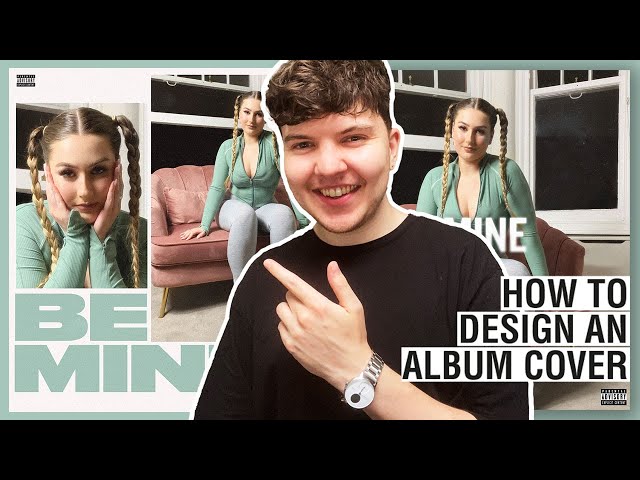 How to Make Your Pop Music Album Cover Stand Out
