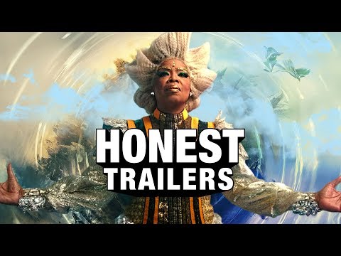 Honest Trailers - A Wrinkle In Time - UCOpcACMWblDls9Z6GERVi1A