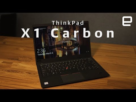 Lenovo ThinkPad X1 Carbon 2018 review - UC-6OW5aJYBFM33zXQlBKPNA