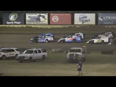 Florence Speedway | 6/30/22 | Renegades of Dirt Modifieds | Feature - dirt track racing video image