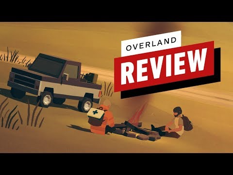 Overland Review - UCKy1dAqELo0zrOtPkf0eTMw