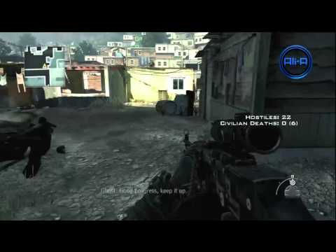 Call of Duty: Modern Warfare 3 - Survival Mode details! Better than Zombies? - COD MW3 Spec Ops - UCYVinkwSX7szARULgYpvhLw