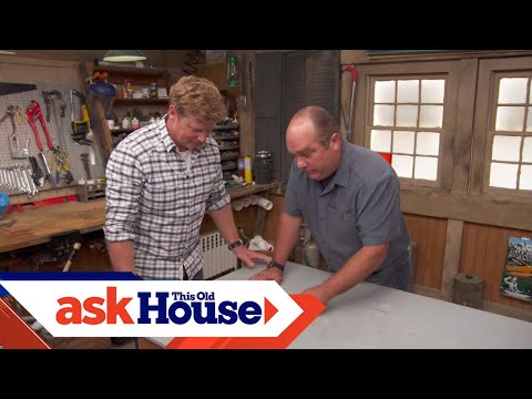 How to Fix a Wobbly Toilet | Ask This Old House - UCUtWNBWbFL9We-cdXkiAuJA