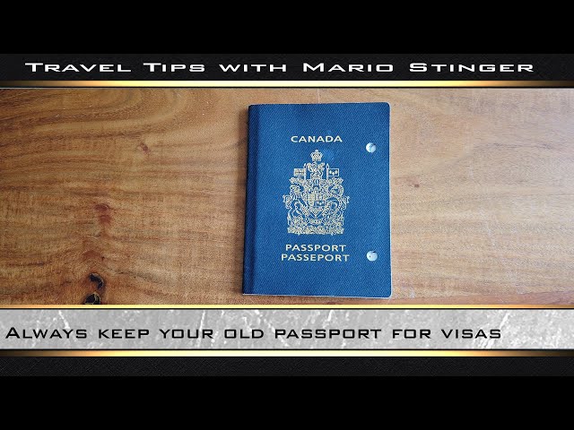 what-to-do-with-an-old-passport-to-get-ideas