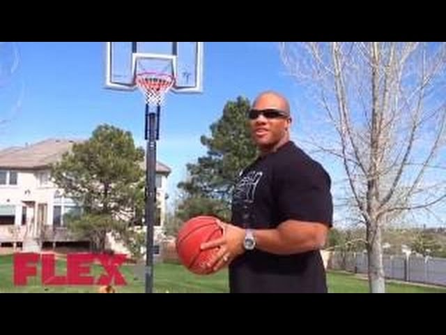 Phil Heath: From Basketball to Bodybuilding