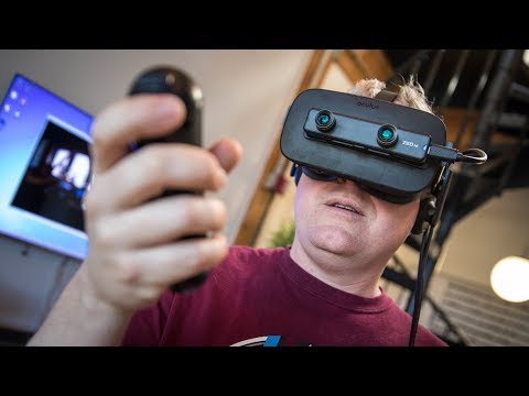 Hands-On with the ZED Mini Mixed-Reality Camera! - UCiDJtJKMICpb9B1qf7qjEOA