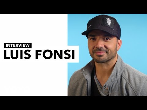 Luis Fonsi - Luis Fonsi Explains The Slow Success Of "Despacito" - UC2pmfLm7iq6Ov1UwYrWYkZA