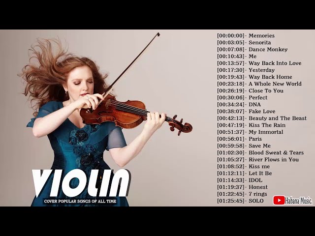 Pop Songs You Can Play on the Viola for Free