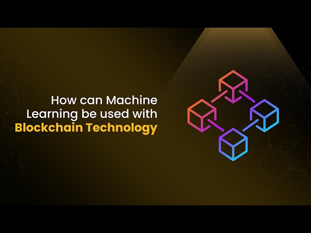 Can Machine Learning Help Cryptocurrency?