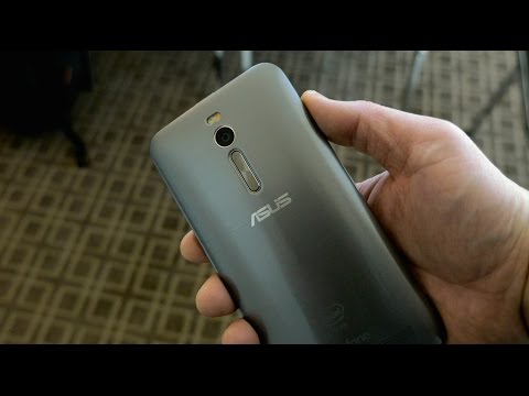 Asus ZenFone 2 Hands-On: The Best Budget Flagship? - UCGq7ov9-Xk9fkeQjeeXElkQ