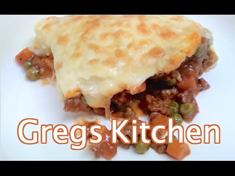 HOW TO MAKE COTTAGE PIE  - Greg's Kitchen - UCGXHiIMcPZ9IQNwmJOv12dQ