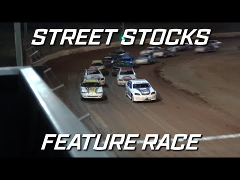 Street Stocks: Carina Classic - A-Main - Carina Speedway - 26.03.2022 - dirt track racing video image