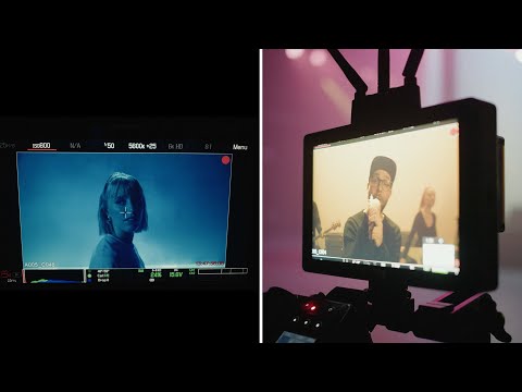 Mark Forster x LEA - Drei Uhr Nachts (Behind the Scenes | Videodreh)