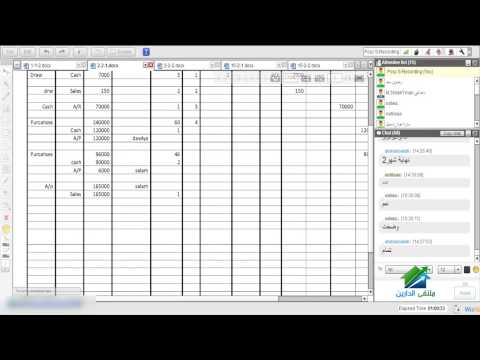 المحاسب المؤهل | أكاديمية الدارين | محاضرة 12