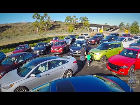 15 Best Family Cars of 2015 - Kelley Blue Book - UCj9yUGuMVVdm2DqyvJPUeUQ