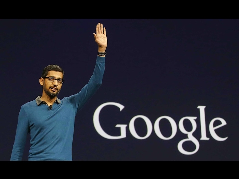 The meteoric rise of Google CEO Sundar Pichai - UCcyq283he07B7_KUX07mmtA