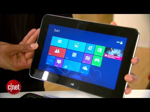 The Dell XPS 10 runs Windows RT, feels like a laptop - UCOmcA3f_RrH6b9NmcNa4tdg