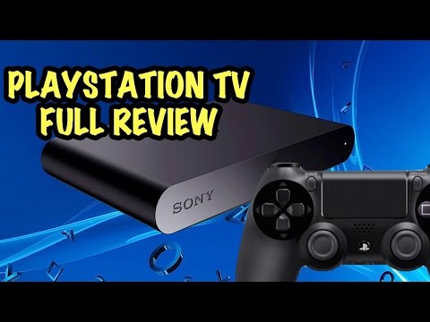 Playstation TV - Full Review - Does it Suck? - UCppifd6qgT-5akRcNXeL2rw
