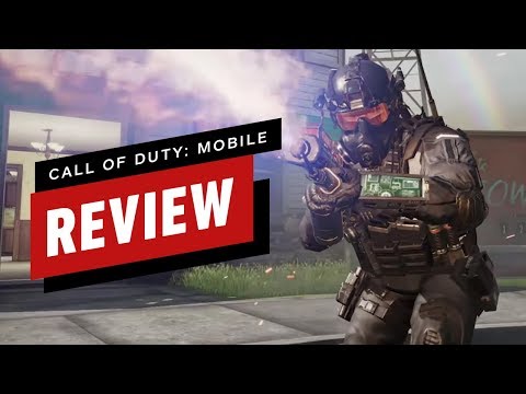 Call of Duty: Mobile Review - UCKy1dAqELo0zrOtPkf0eTMw