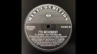 7TH MOVEMENT - Odyssey (Love Star Disco Mix)