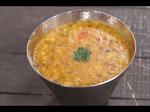 Dal Tadka | Simple Vegetarian Khana With Chef Saurabh | Sanjeev Kapoor Khazana - UCmoX4QULJ9MB00xW4coMiOw