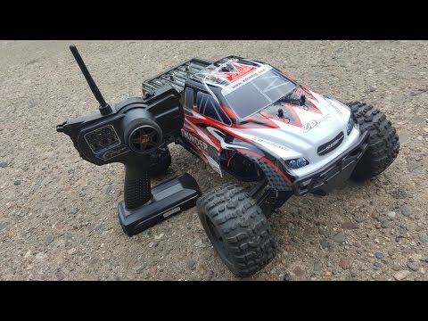 ZD Racing ZMT-10 Thunder Demo - UCNUx9bQyEI0k6CQpo4TaNAw