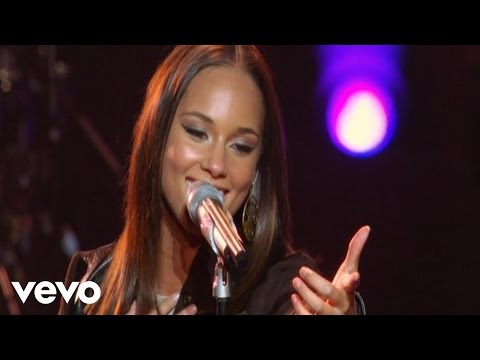 Alicia Keys - Empire State of Mind / You Don't Know My Name Medley - UCETZ7r1_8C1DNFDO-7UXwqw