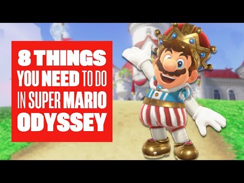 8 Things You Should Definitely Do in Super Mario Odyssey - UCciKycgzURdymx-GRSY2_dA