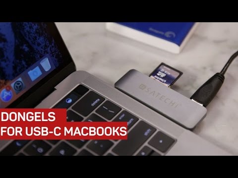 CNET editor Dong Ngo talks dongles - UCOmcA3f_RrH6b9NmcNa4tdg