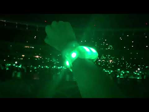Coldplay - Clocks [4K] - Buenos Aires, Argentina (08/11/2022)
