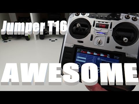 JUMPER T16 TRANSMITTER IT'S SIMPLY GREAT - UCdtzwXT7IhaqIlnoRPzO_eg