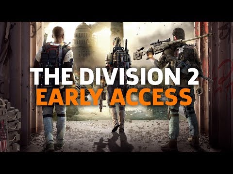 Division 2 Early Access Gameplay - UCbu2SsF-Or3Rsn3NxqODImw