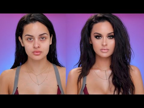 Bold & Glowy Makeup Tutorial - UCXTAdFsBmxNK3_c8MUvSviQ