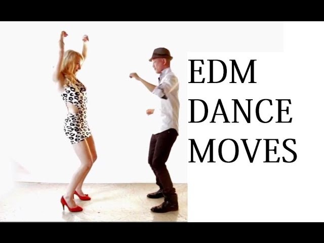 How to Dance with Electronic Music