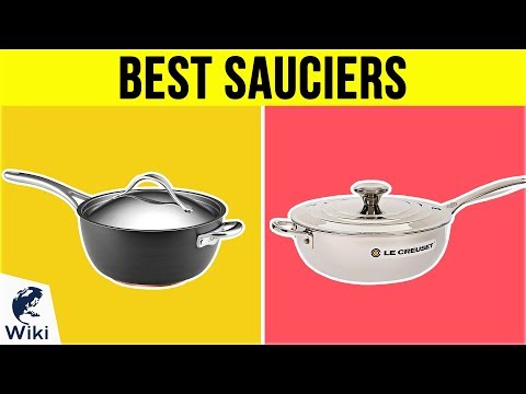 10 Best Sauciers 2019 - UCXAHpX2xDhmjqtA-ANgsGmw