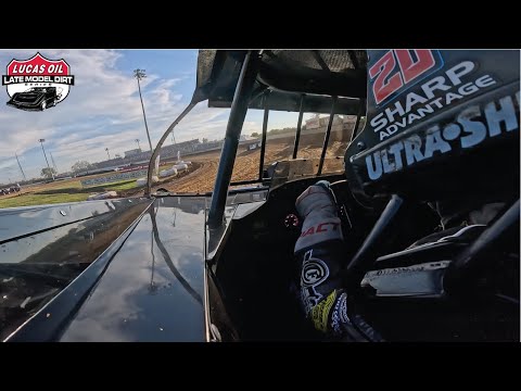 Florence Speedway | #20RT - Ricky Thornton Jr | Hot Laps - dirt track racing video image