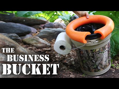 How To Make The Business Bucket - UC1zZE_kJ8rQHgLTVfobLi_g