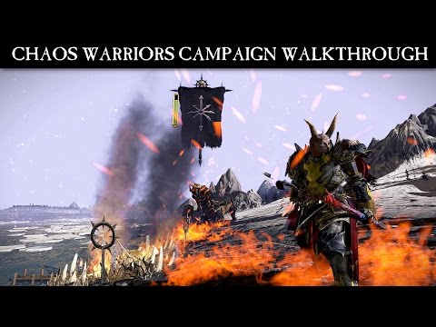 Total War: WARHAMMER - Chaos Warriors Campaign Walkthrough - UCugJq15BiB-c1NDYPHiznWQ