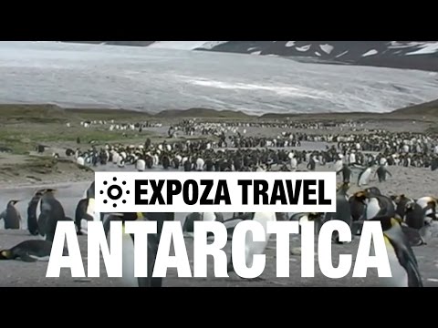 Antarctica Vacation Travel Video Guide - UC3o_gaqvLoPSRVMc2GmkDrg