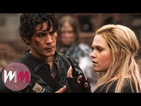 Top 10 Differences Between The 100 Books & TV Series - UC3rLoj87ctEHCcS7BuvIzkQ