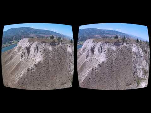 Oculus Rift 3D GoPro movie - Canada 09 BC Canyon - UC8SRb1OrmX2xhb6eEBASHjg