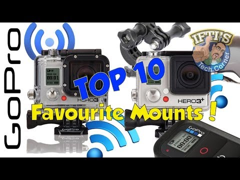 GoPro : My Top 10 Favourite Mounts! - UC52mDuC03GCmiUFSSDUcf_g