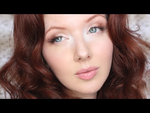 Angelic, Ethereal Makeup Tutorial - UCwQ48S6LdJVdGUM27M0oy4w