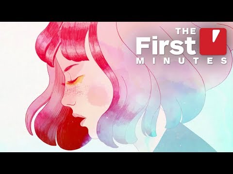 The First 16 Minutes of GRIS - UCKy1dAqELo0zrOtPkf0eTMw