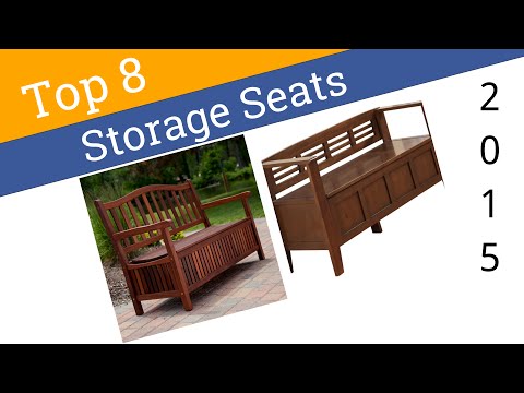 8 Best Storage Seats 2015 - UCXAHpX2xDhmjqtA-ANgsGmw